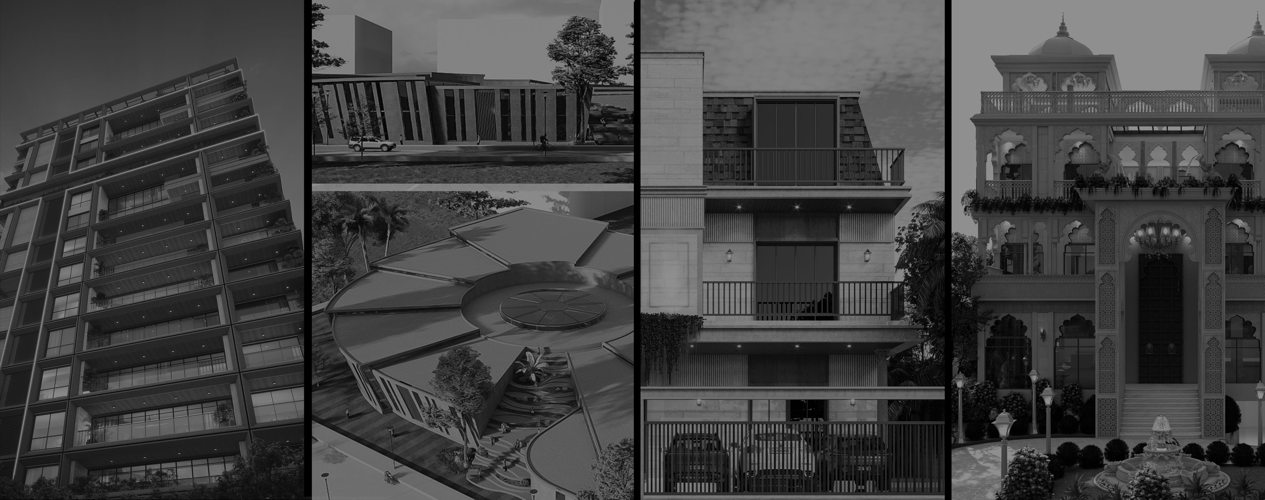 Ba Building Design Architecture – B&A DESIGN STUDIO