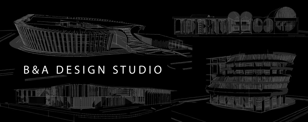B&A DESIGN STUDIO – B&A DESIGN STUDIO
