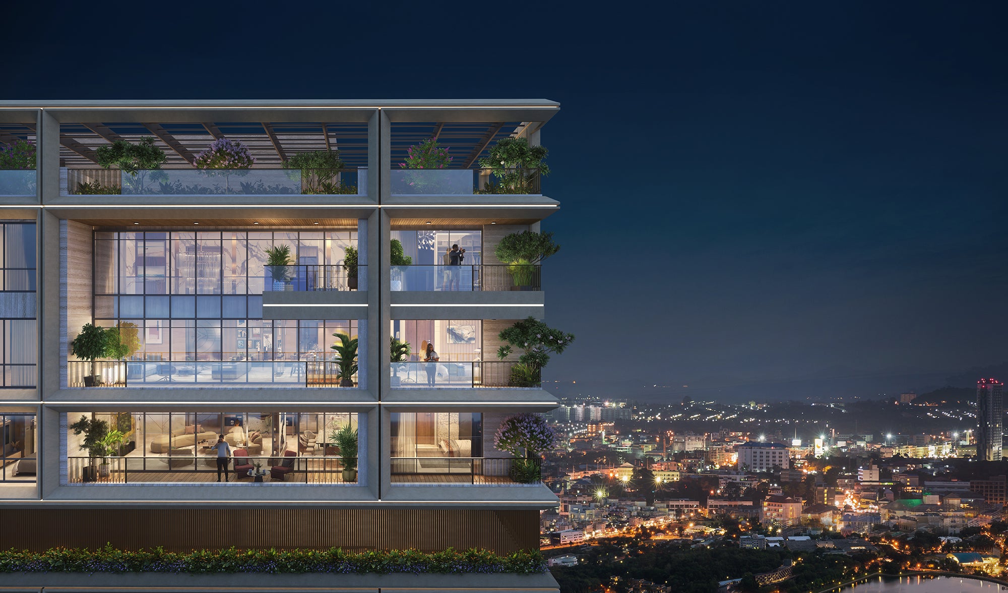 Haridwar Residences